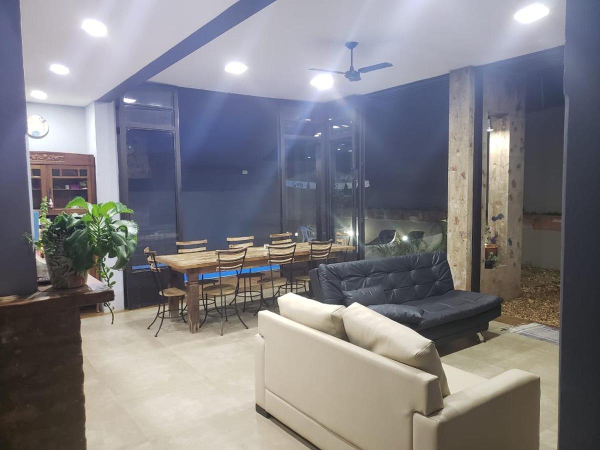 Quintal Secreto Com Piscina Aquecida Holiday home