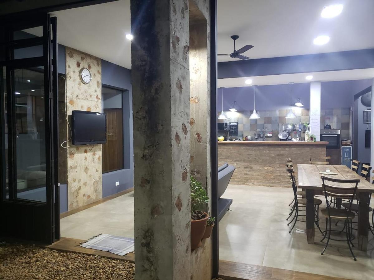 Holiday home Quintal Secreto Com Piscina Aquecida Brotas