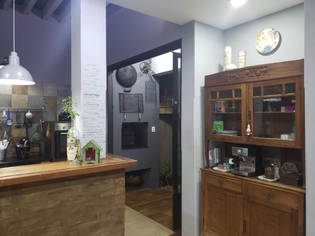 Holiday home Quintal Secreto Com Piscina Aquecida Brotas