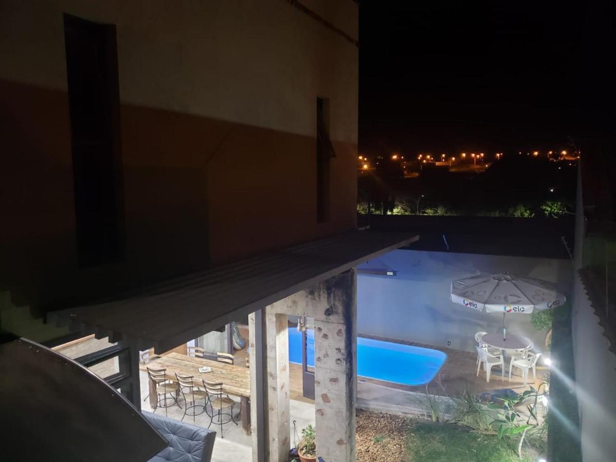Quintal Secreto Com Piscina Aquecida * Brotas
