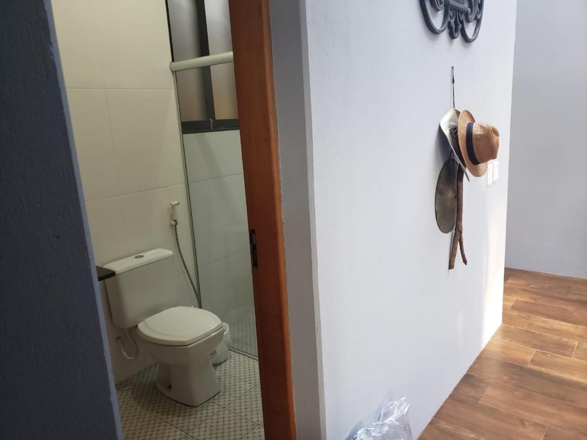 Quintal Secreto Com Piscina Aquecida Brotas