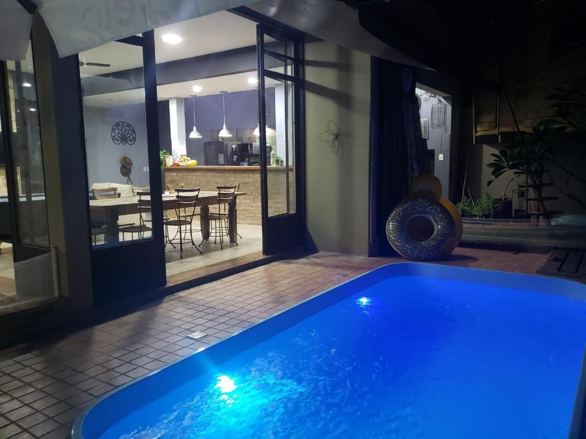 Quintal Secreto Com Piscina Aquecida Holiday home *