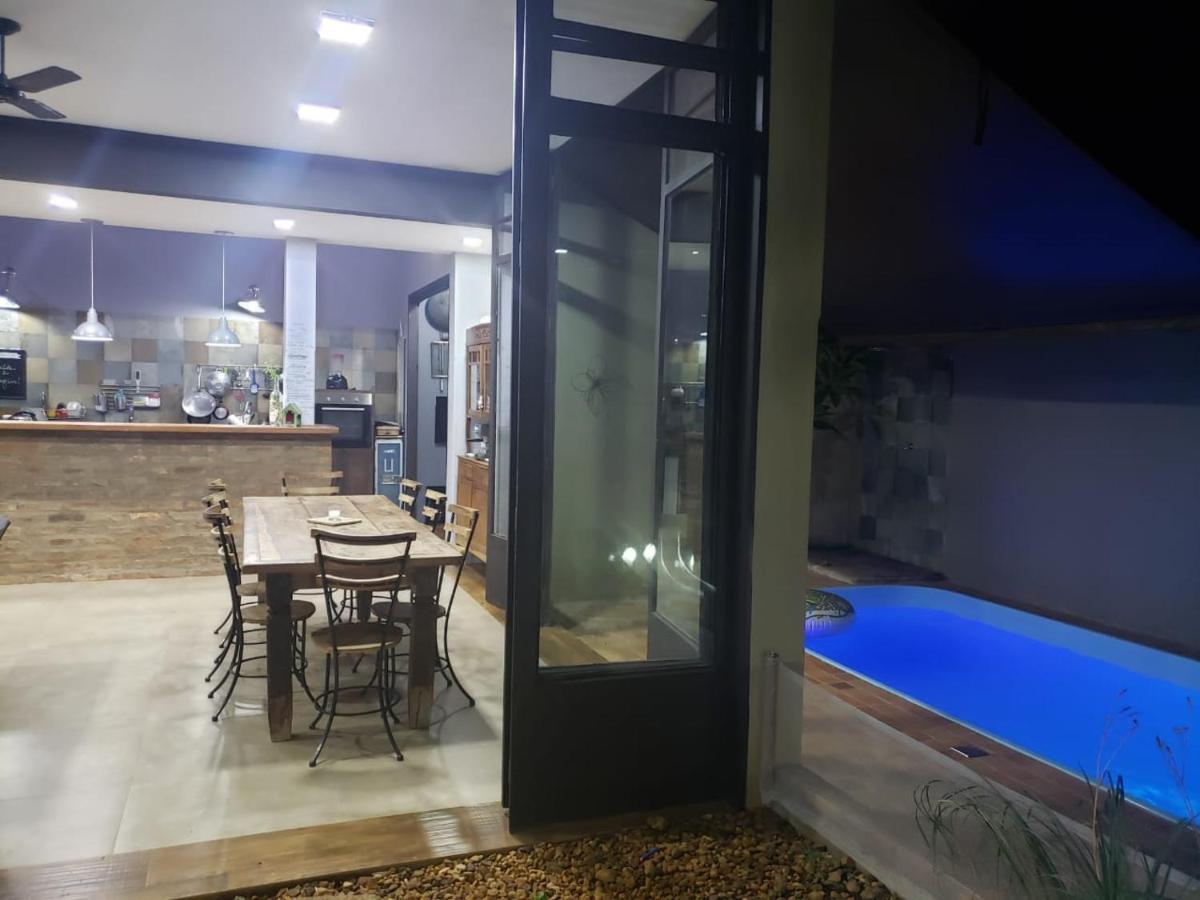 Quintal Secreto Com Piscina Aquecida Holiday home
