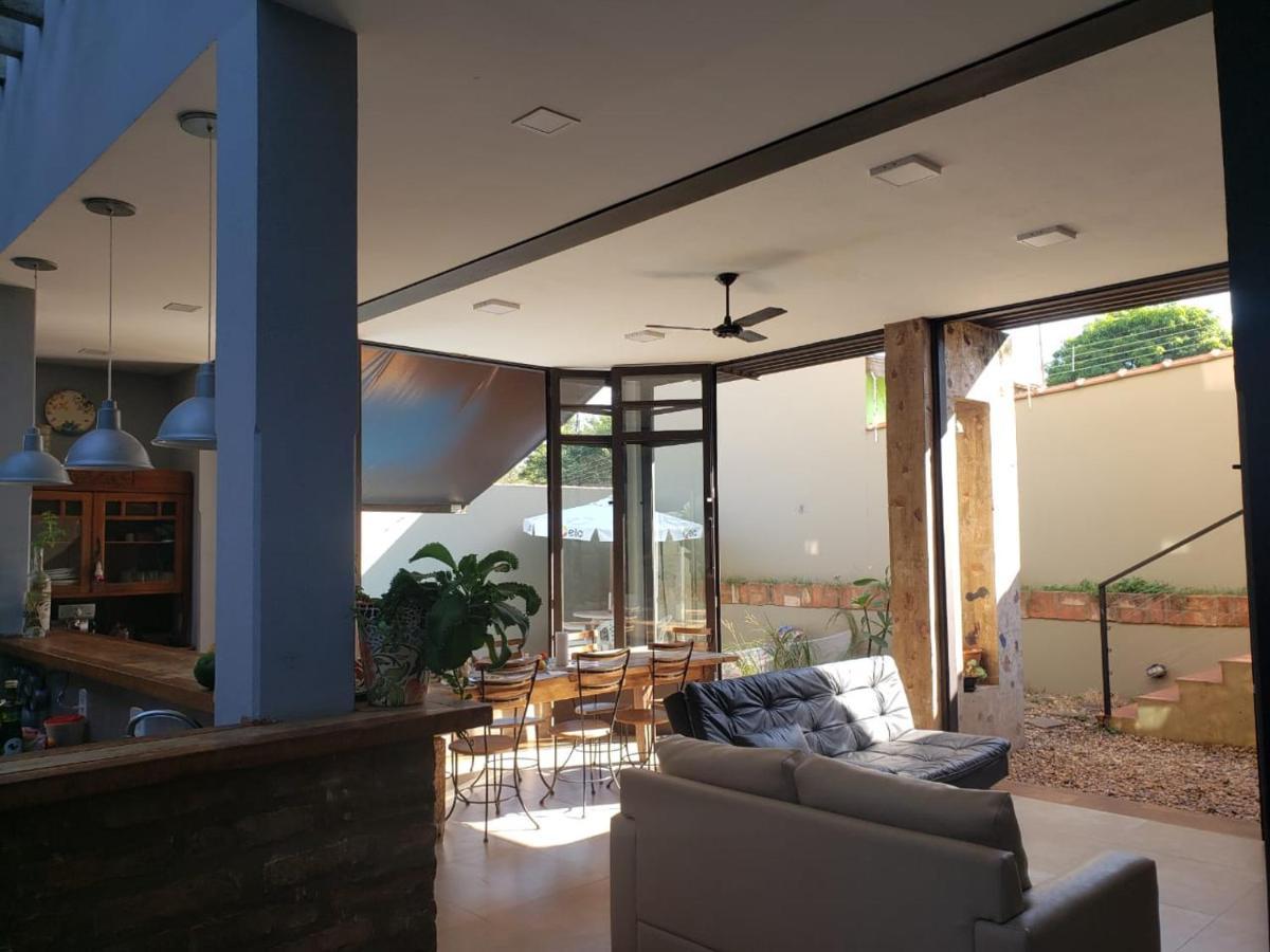 Quintal Secreto Com Piscina Aquecida Holiday home *