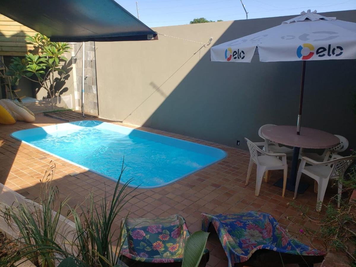 Quintal Secreto Com Piscina Aquecida *